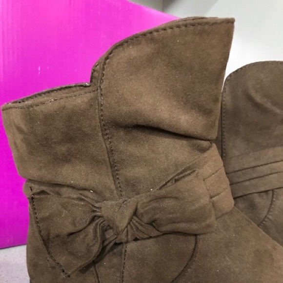 ORIGINAL NWT RAMPAGE BASHA BOOTS - Picture 4 of 4